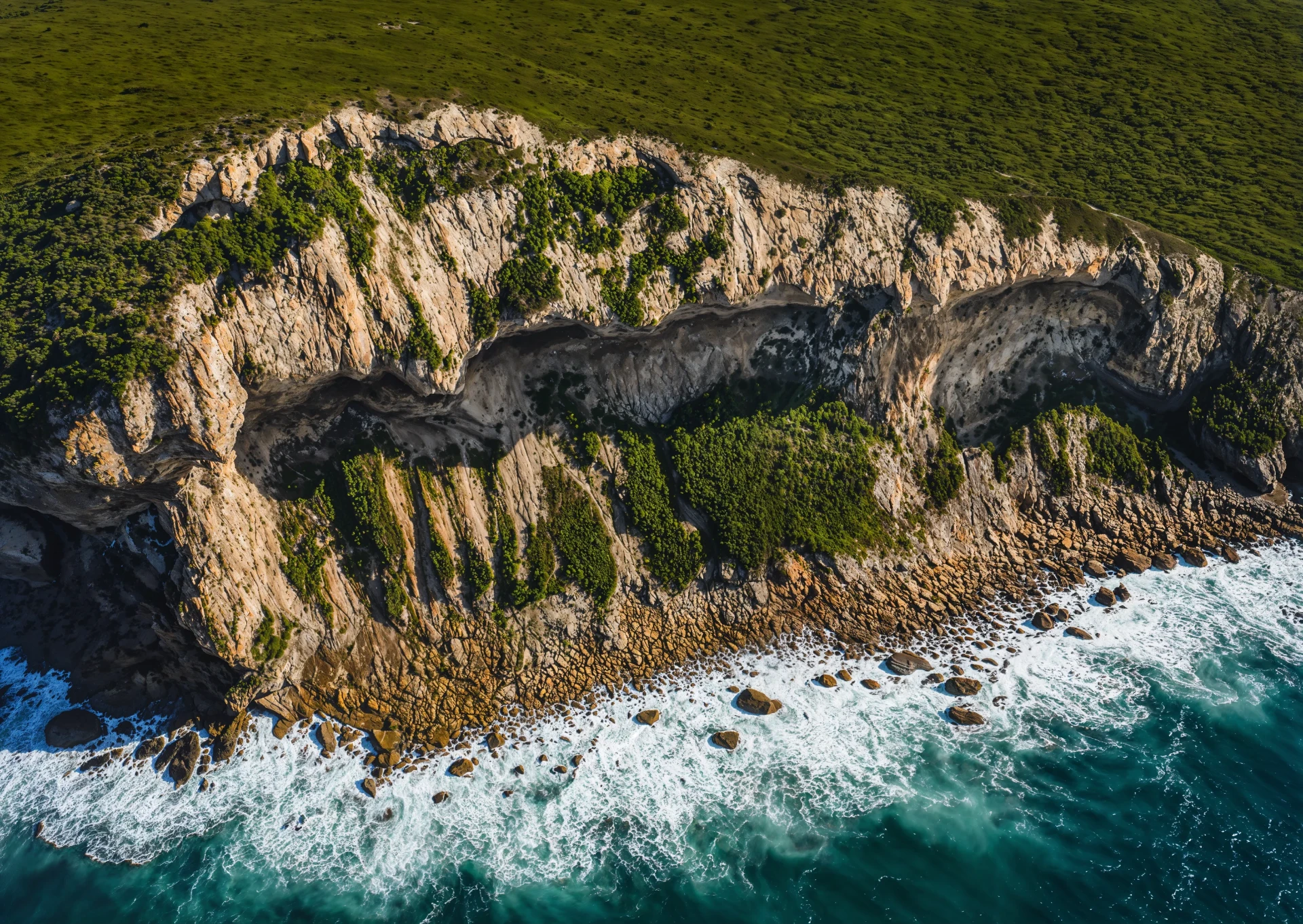 Little Redhead Point