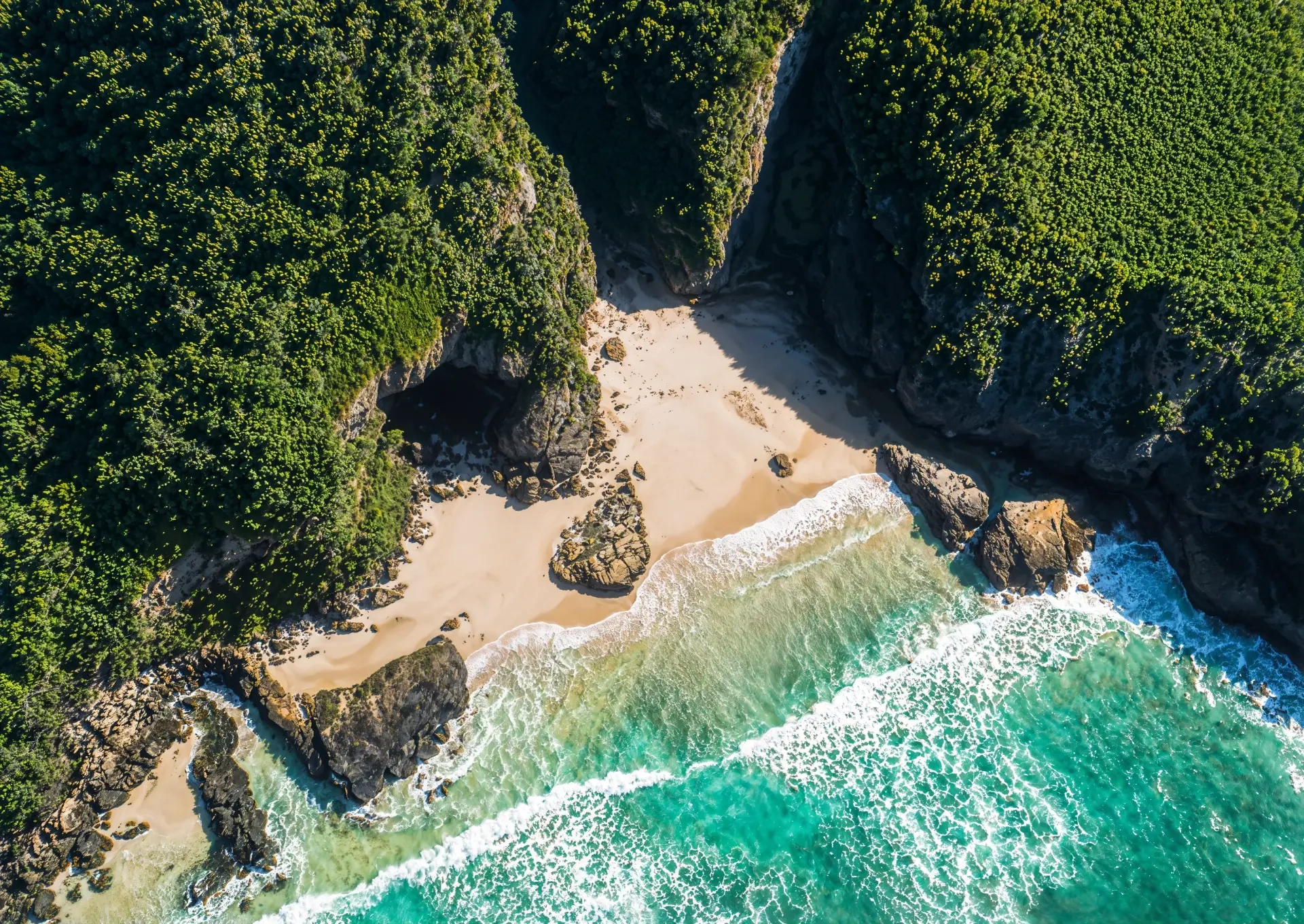 Jane Spiers Beach