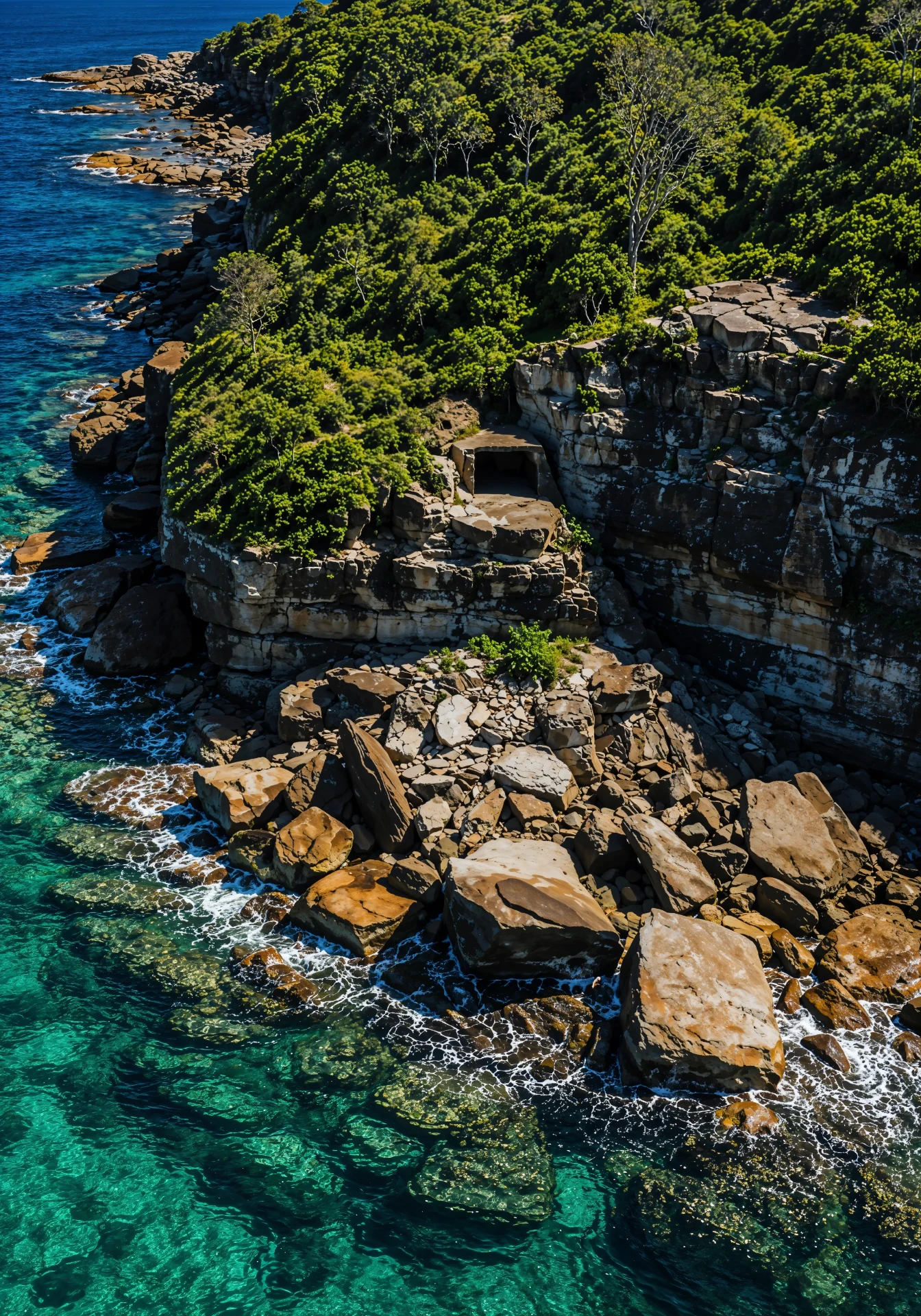 Middle Head