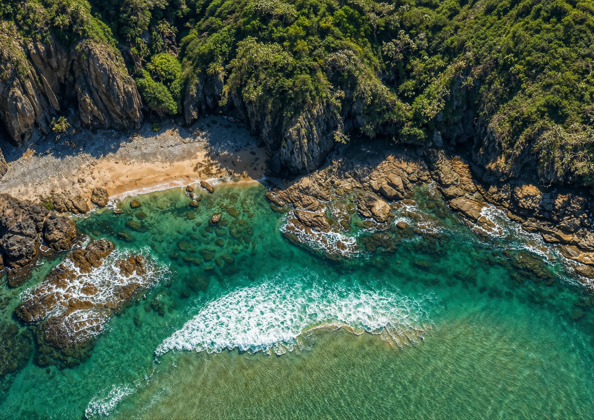 Paradise Caves