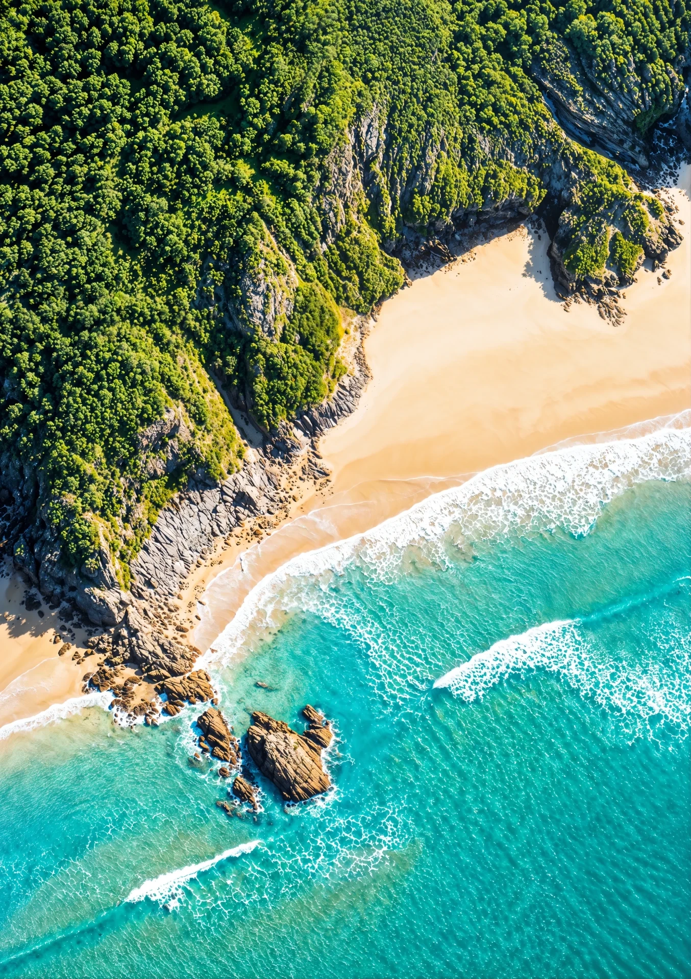 Little Diggers Beach