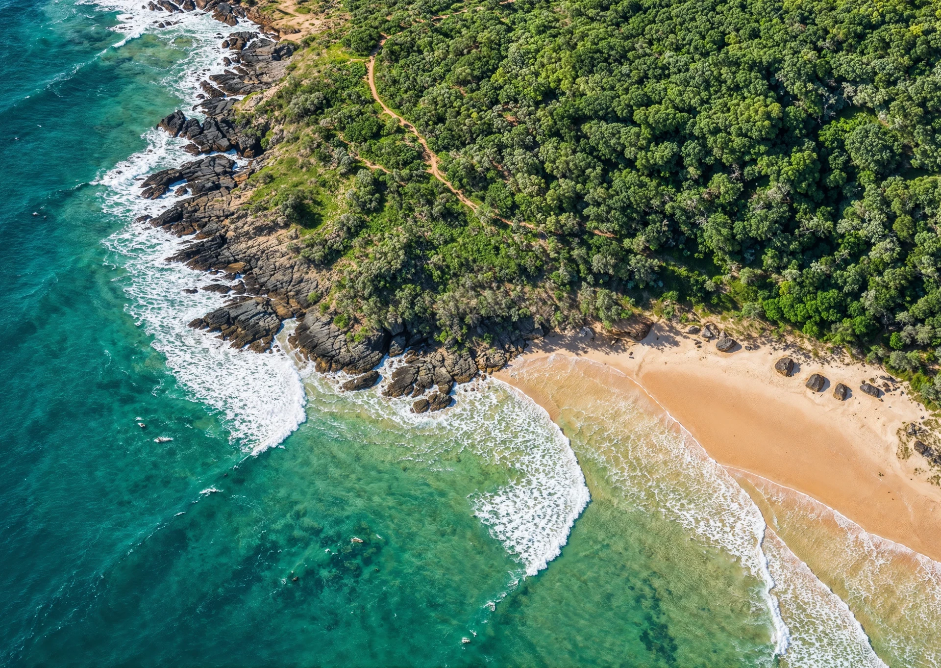 Double Island Point