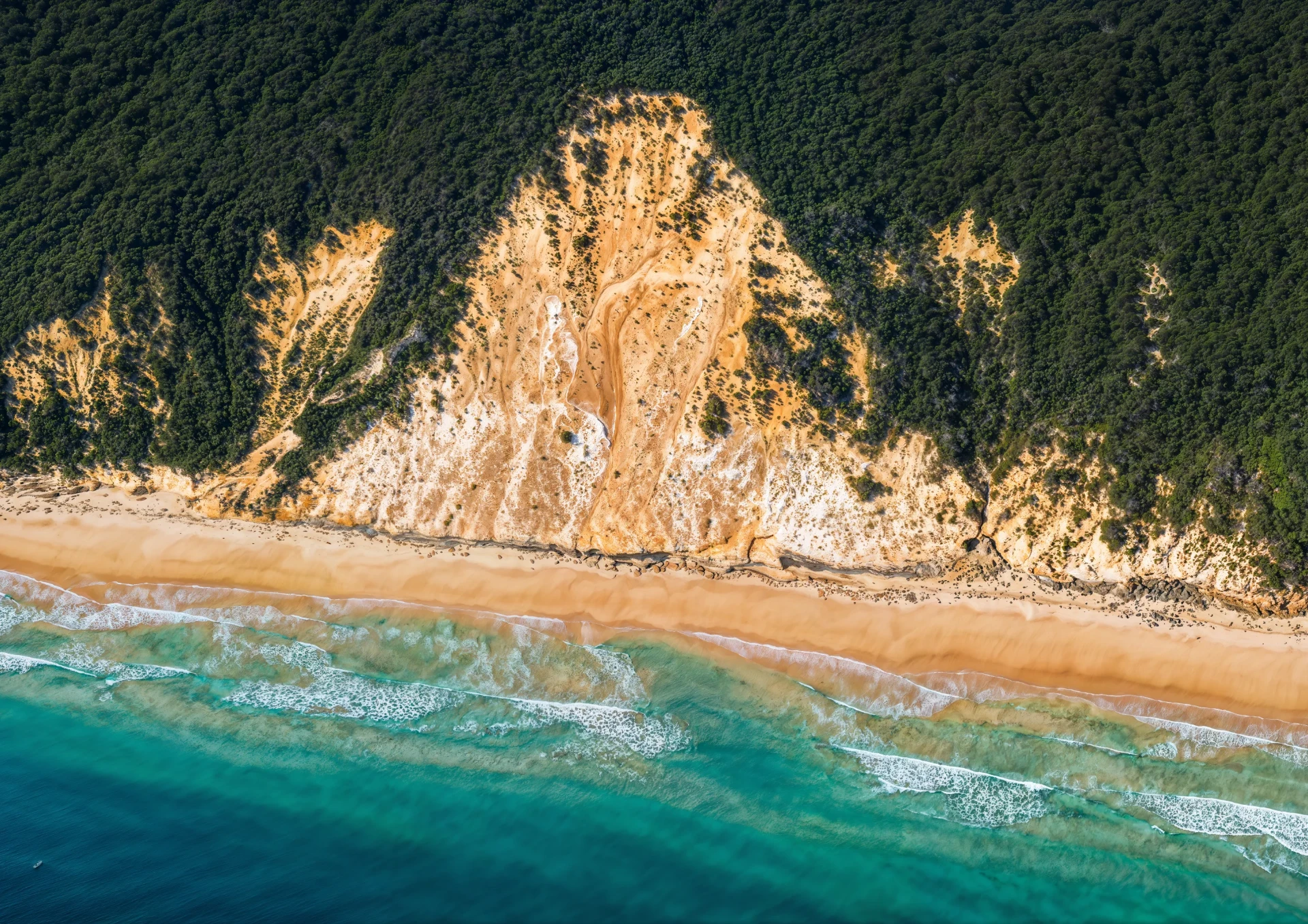Coloured Sands