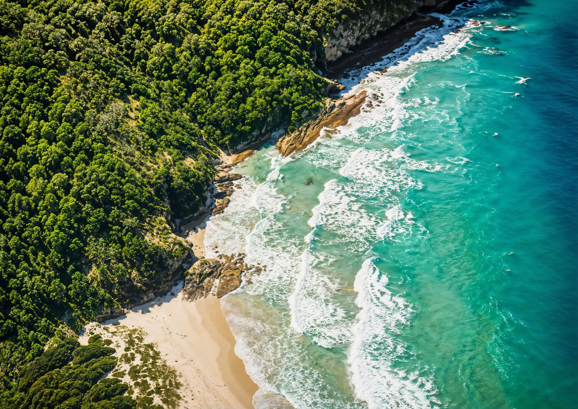 Wonboyn Beach