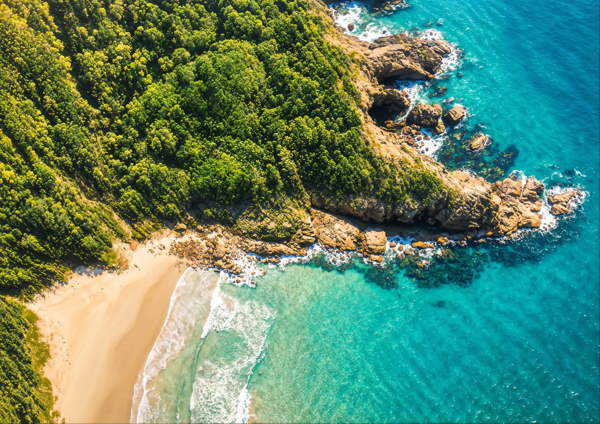 Boomerang Beach