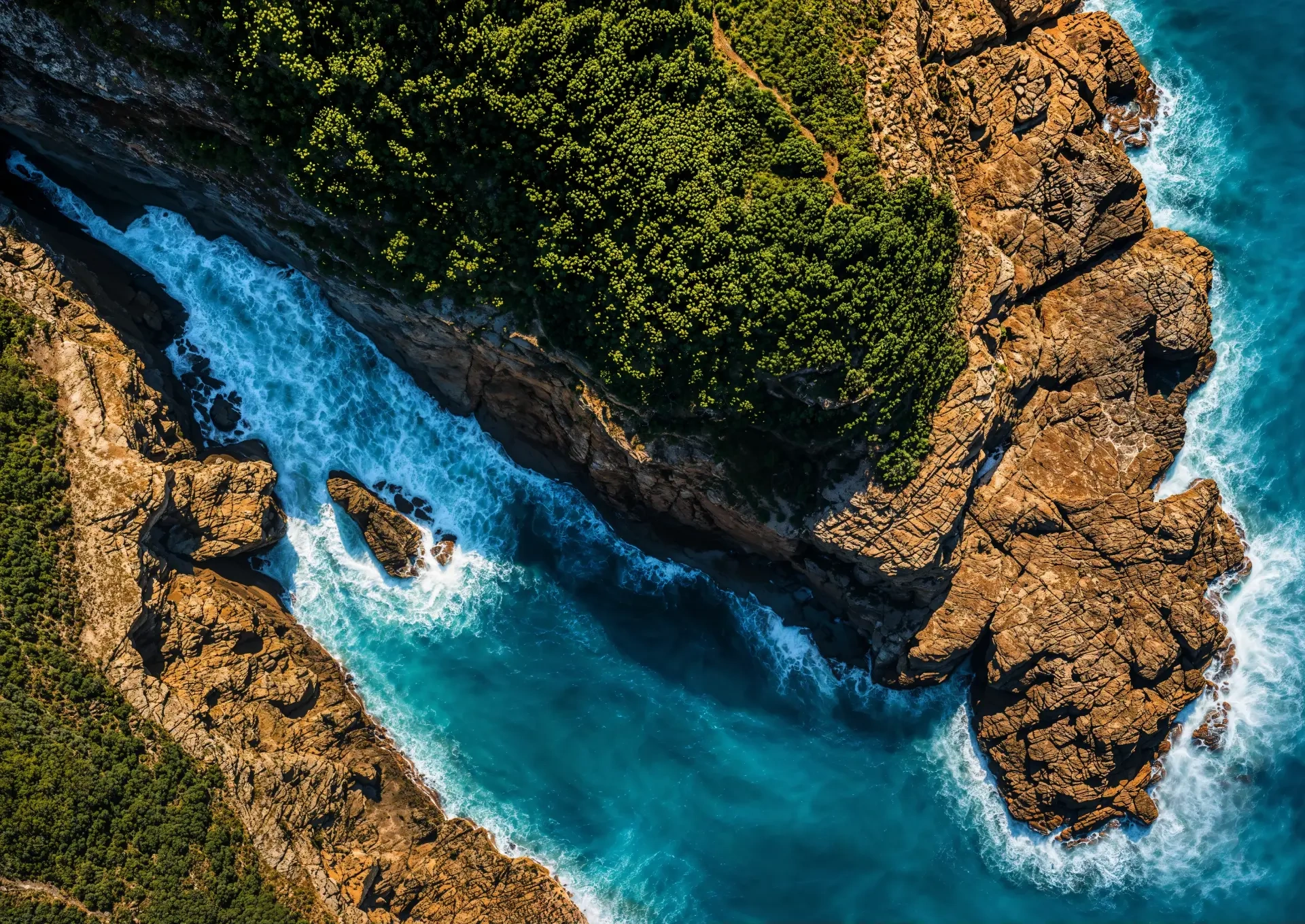 Snapper Point Sea Cave