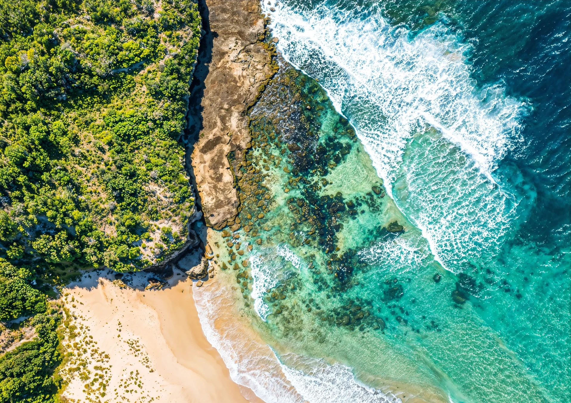 Cudmirrah Beach
