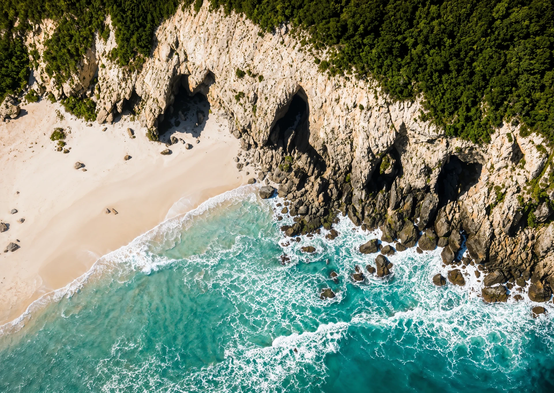 Redhead Beach